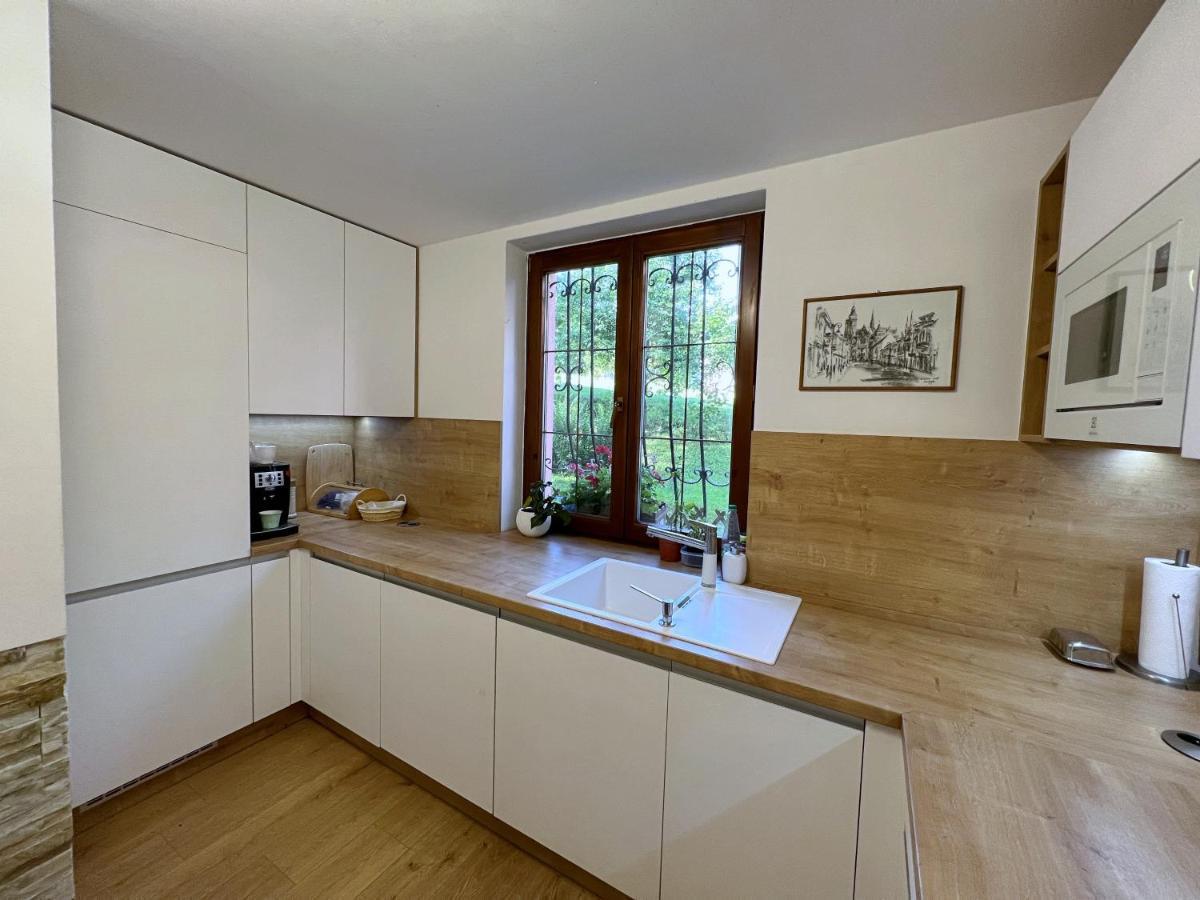 Apartman Stara Sasova Banská Bystrica Extérieur photo