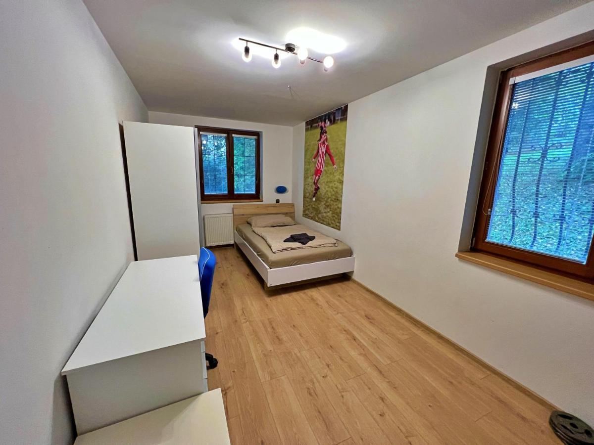 Apartman Stara Sasova Banská Bystrica Extérieur photo